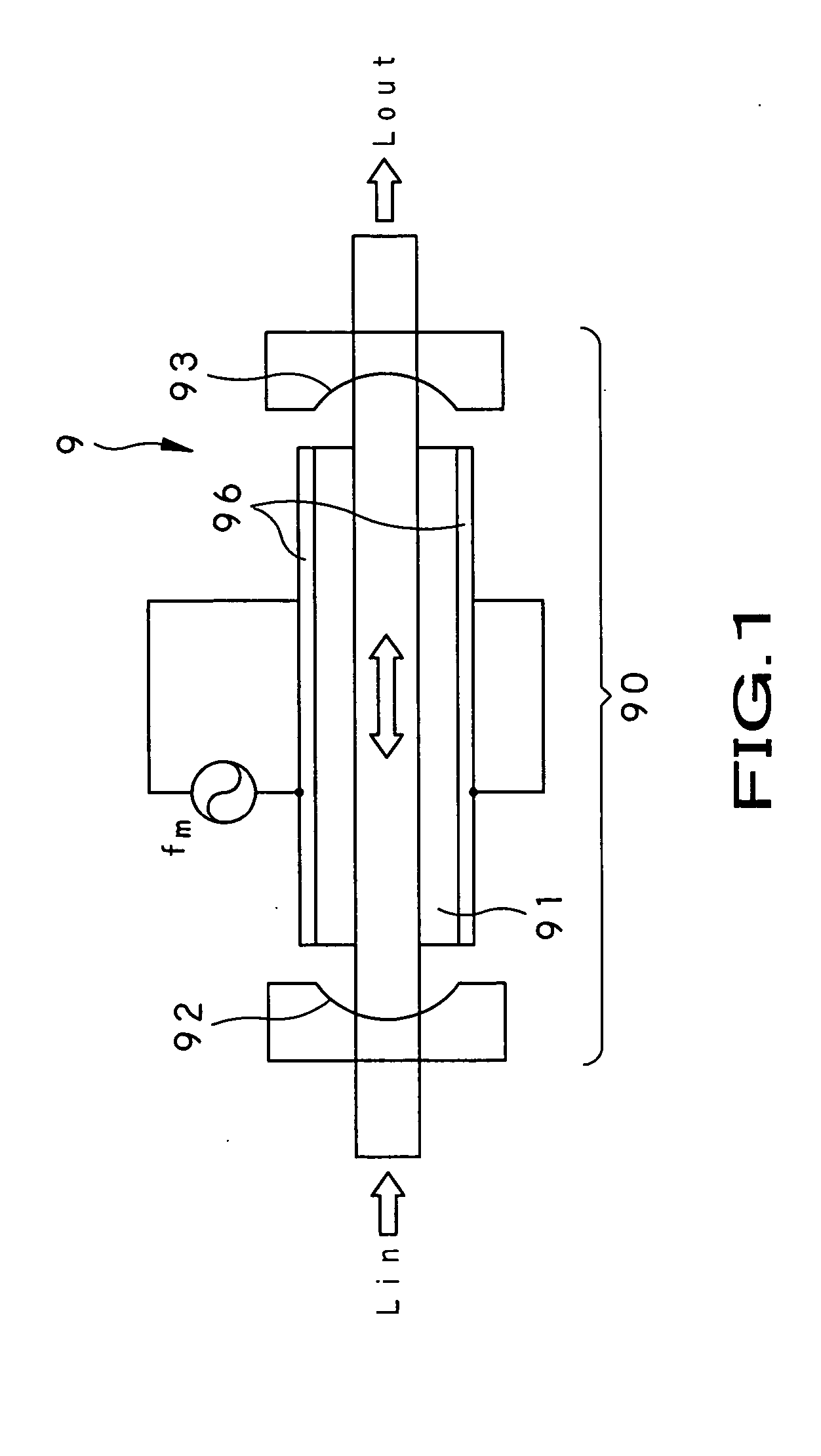 Optical frequency comb generator