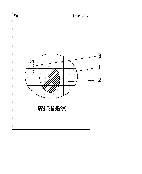 Unlocking method of touch screen terminal