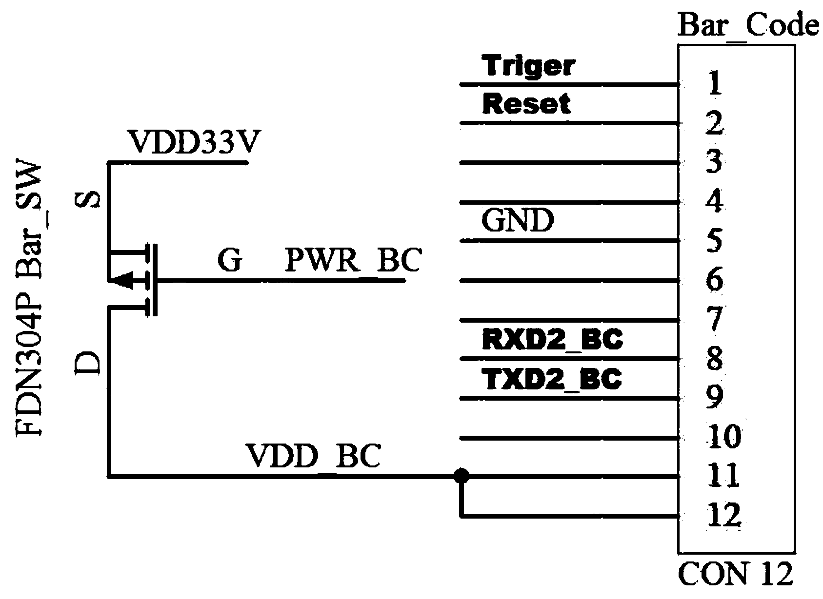 Handheld type Internet of Things terminal