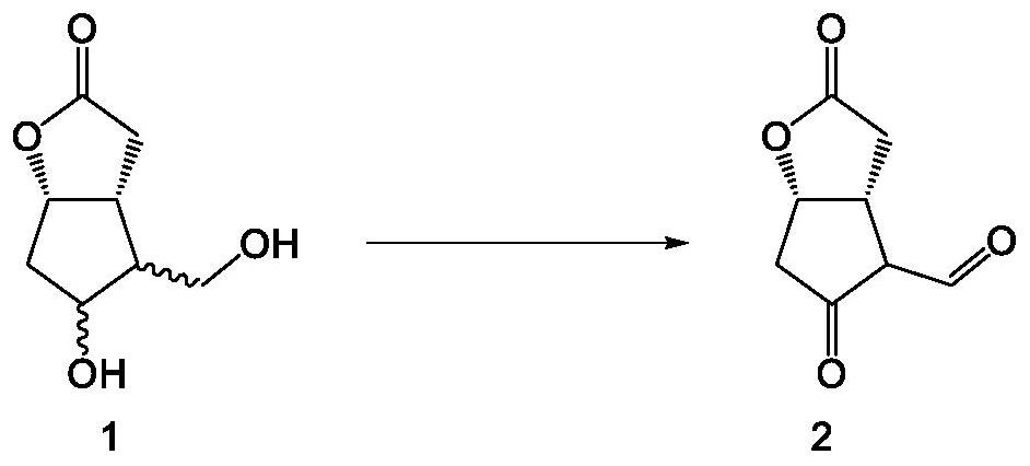 Method for synthesizing tafluprost