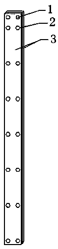 Pressurized capillary water absorption height and water absorption amount measuring device and measuring method thereof