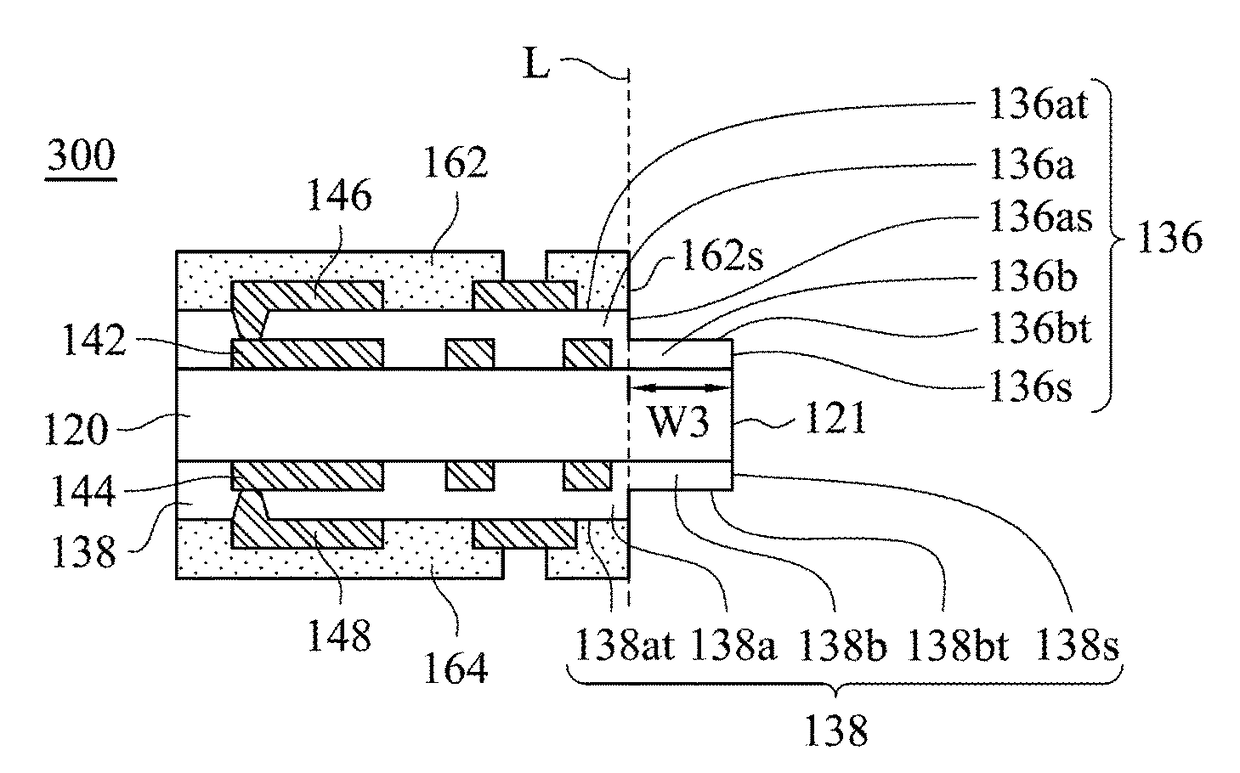 Circuit board element