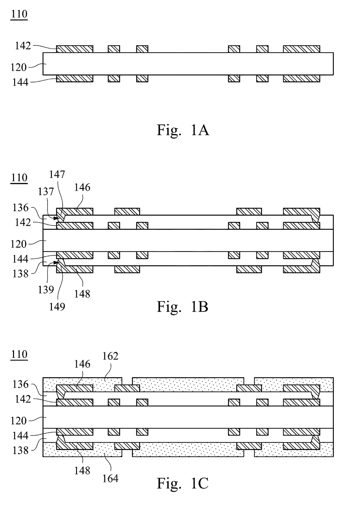 Circuit board element