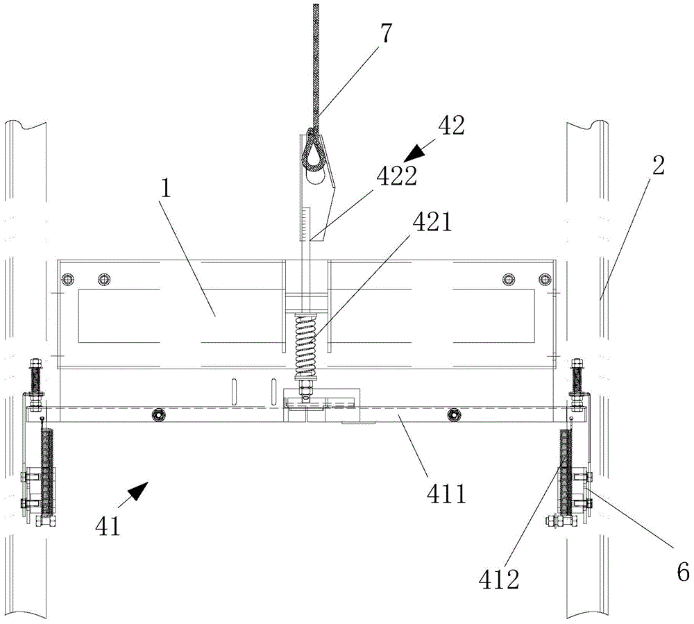 Domestic lift