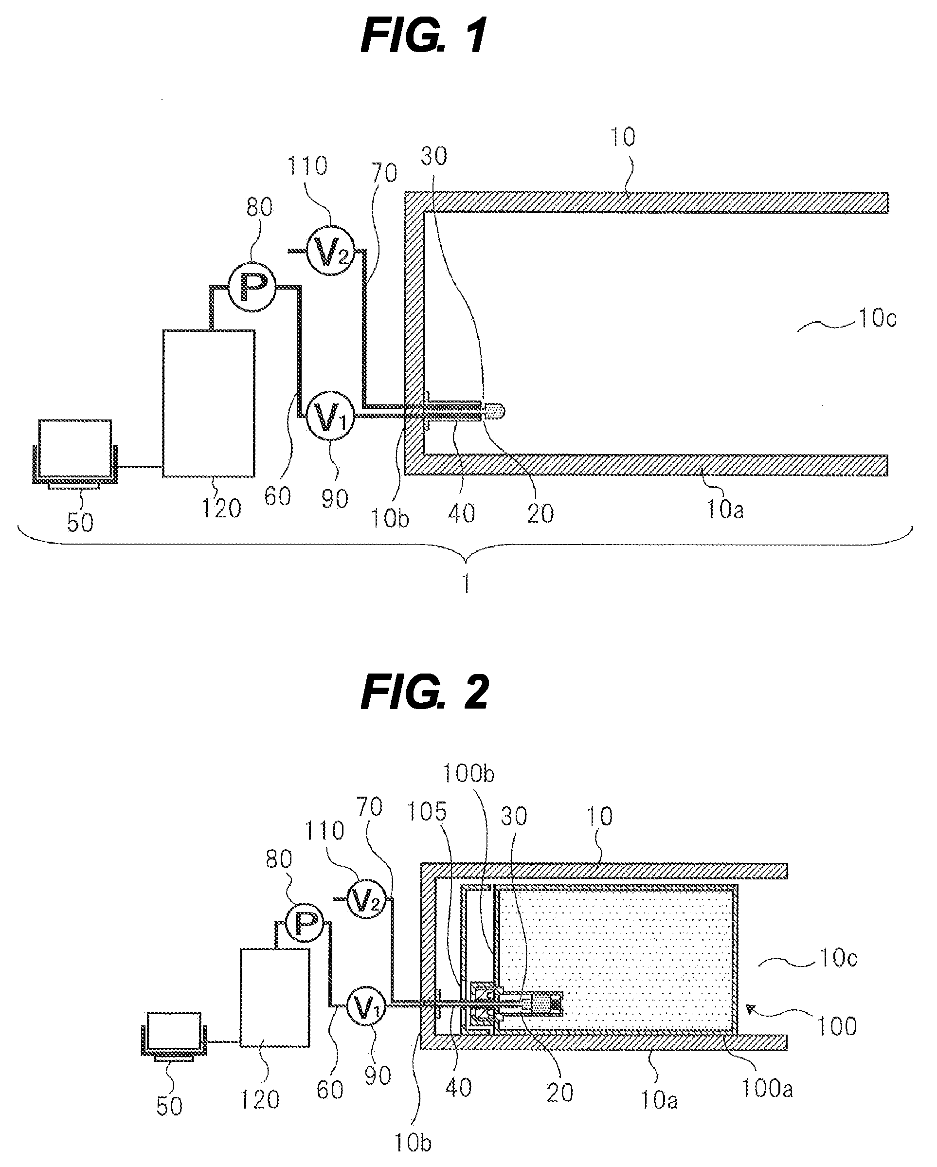 Tank and printer including tank