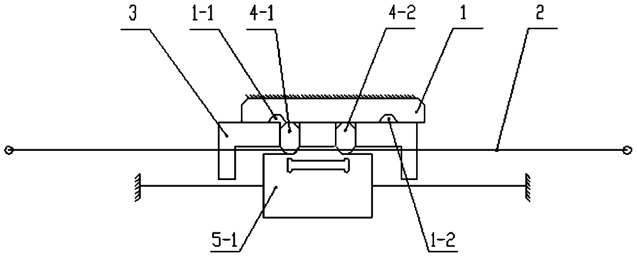 Locking mechanism for switch machine