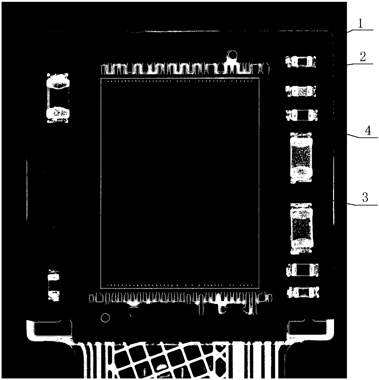 Detection method and device