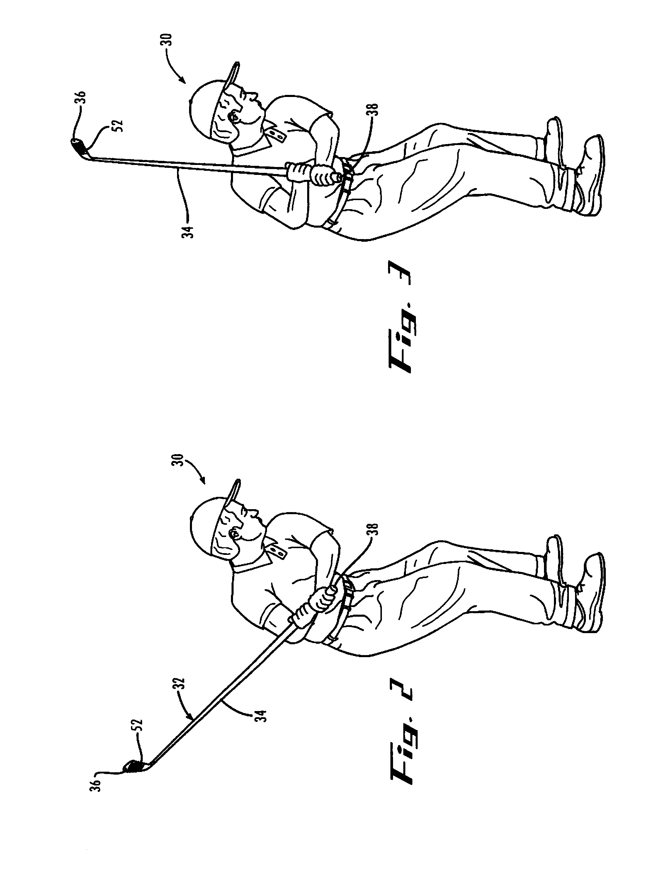 Muscle training appratus and method