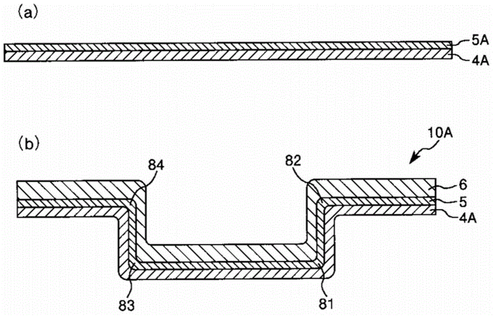 Metal foil-clad substrate, circuit board and electronic-component mounting substrate