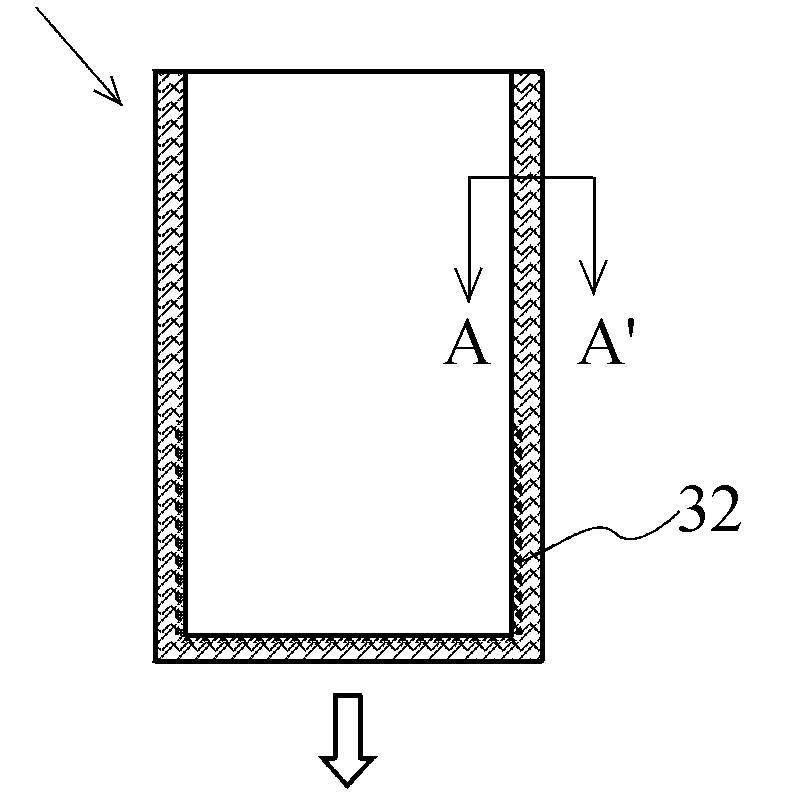 Layered secondary battery