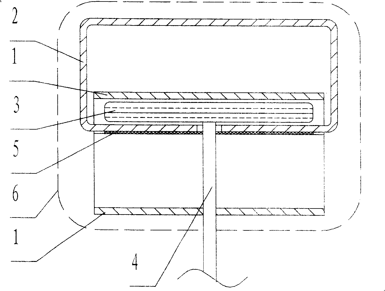 Pillow capable of adjusting height automatically