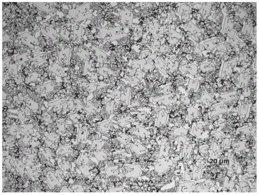 A kind of iron-based self-shielding flux-cored welding wire and its prepared surfacing alloy and method