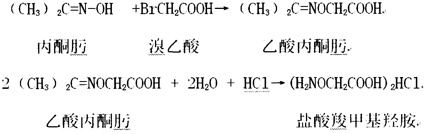 Production process of sheep and goat steroid hormone antigen twins vaccine