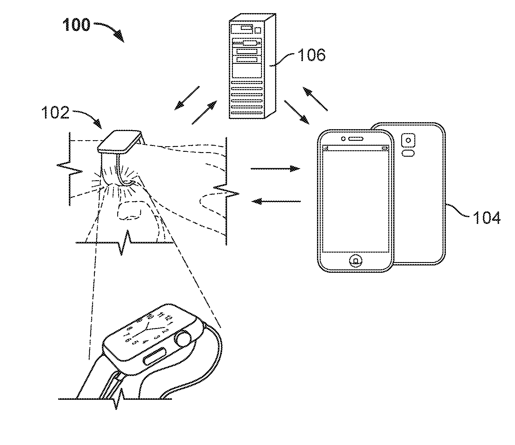 Systems and methods for quantification of, and prediction of smoking behavior