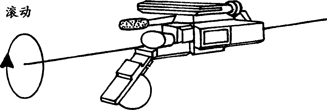 Descriptor for video sequence and image retrieval system using said descriptor