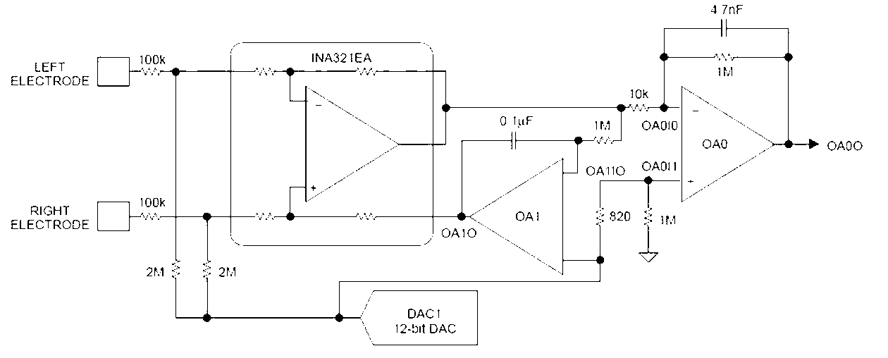 Monitoring and alarm device for fatigue driving of automobile