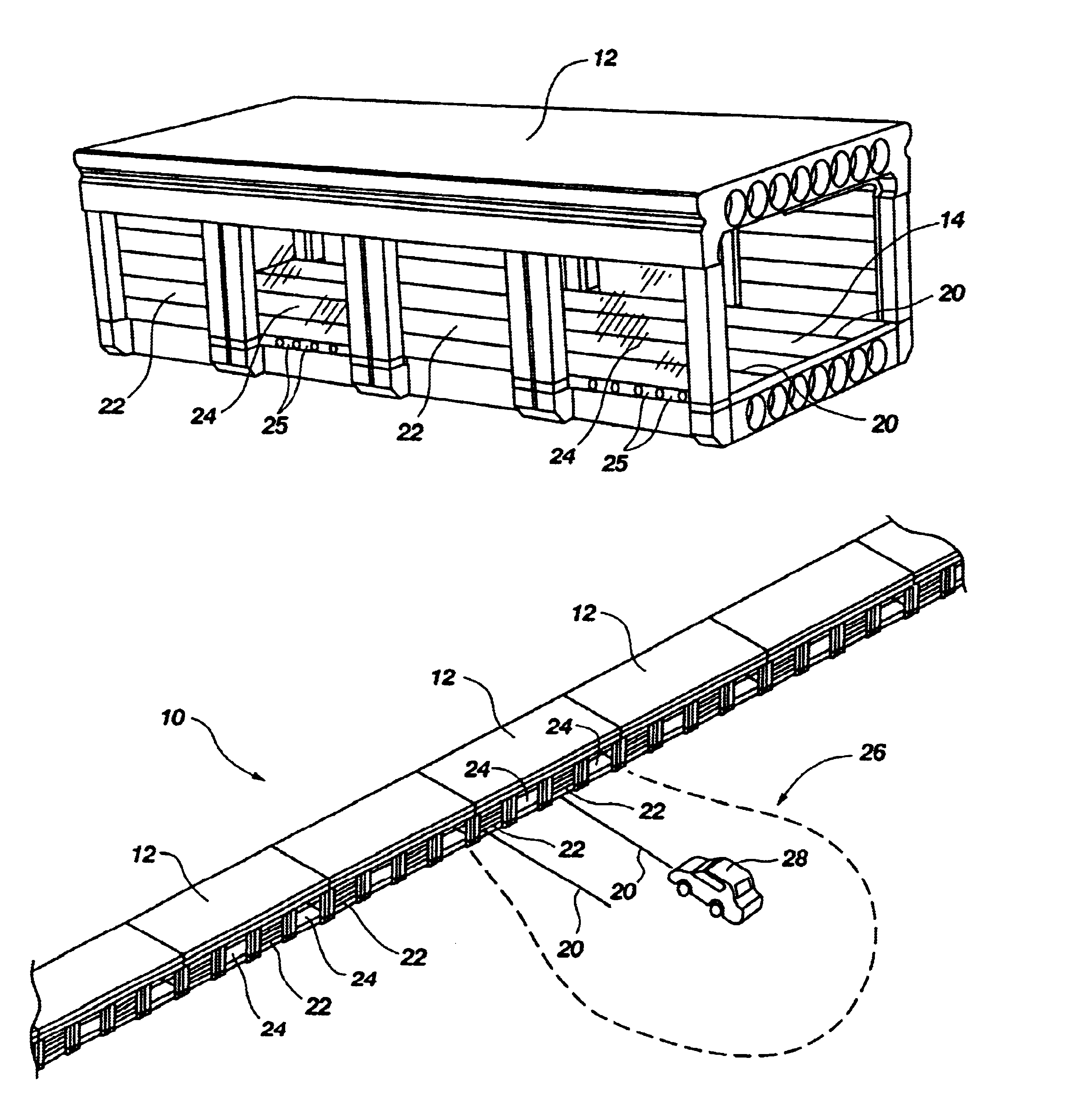 Transit system