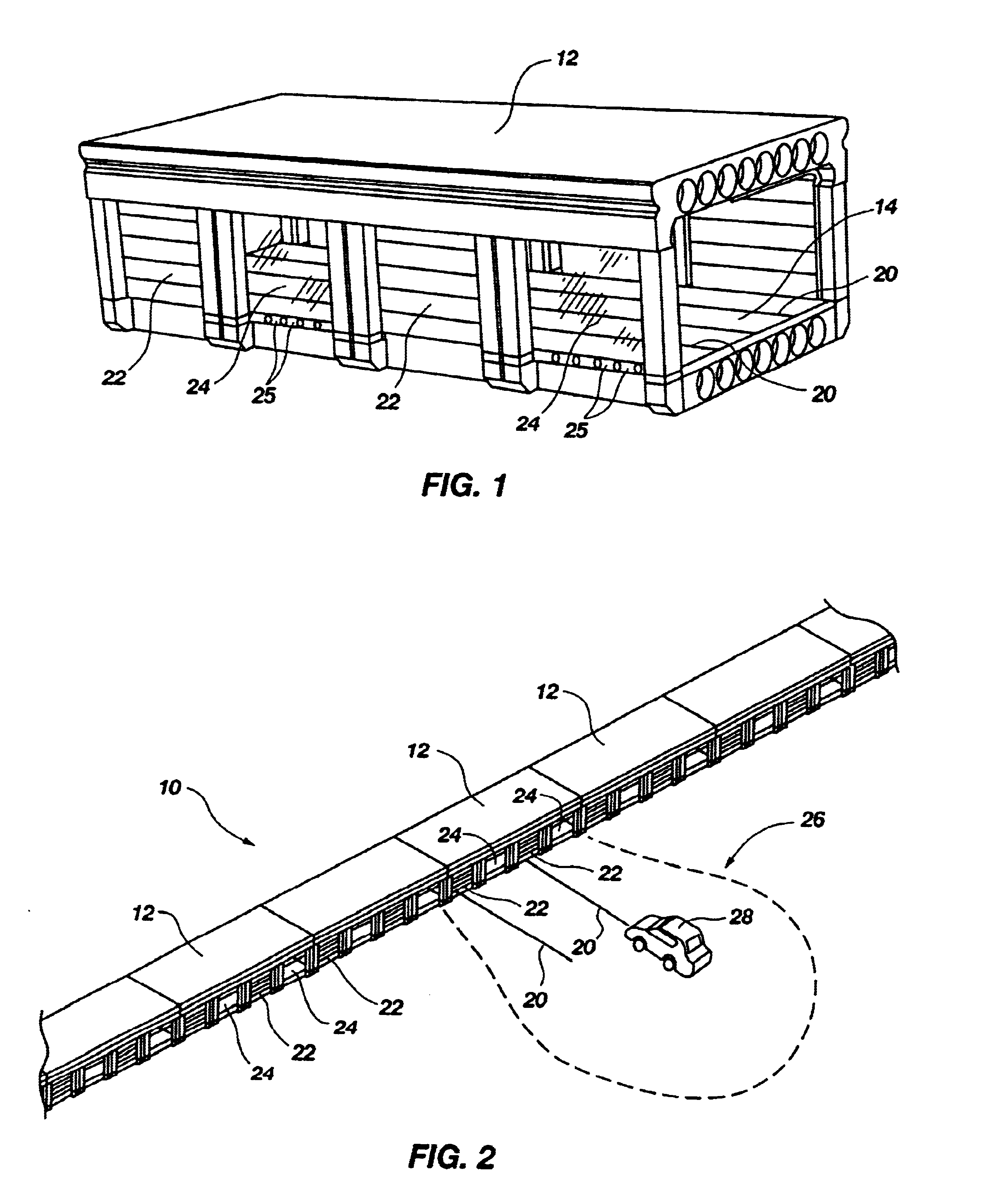 Transit system