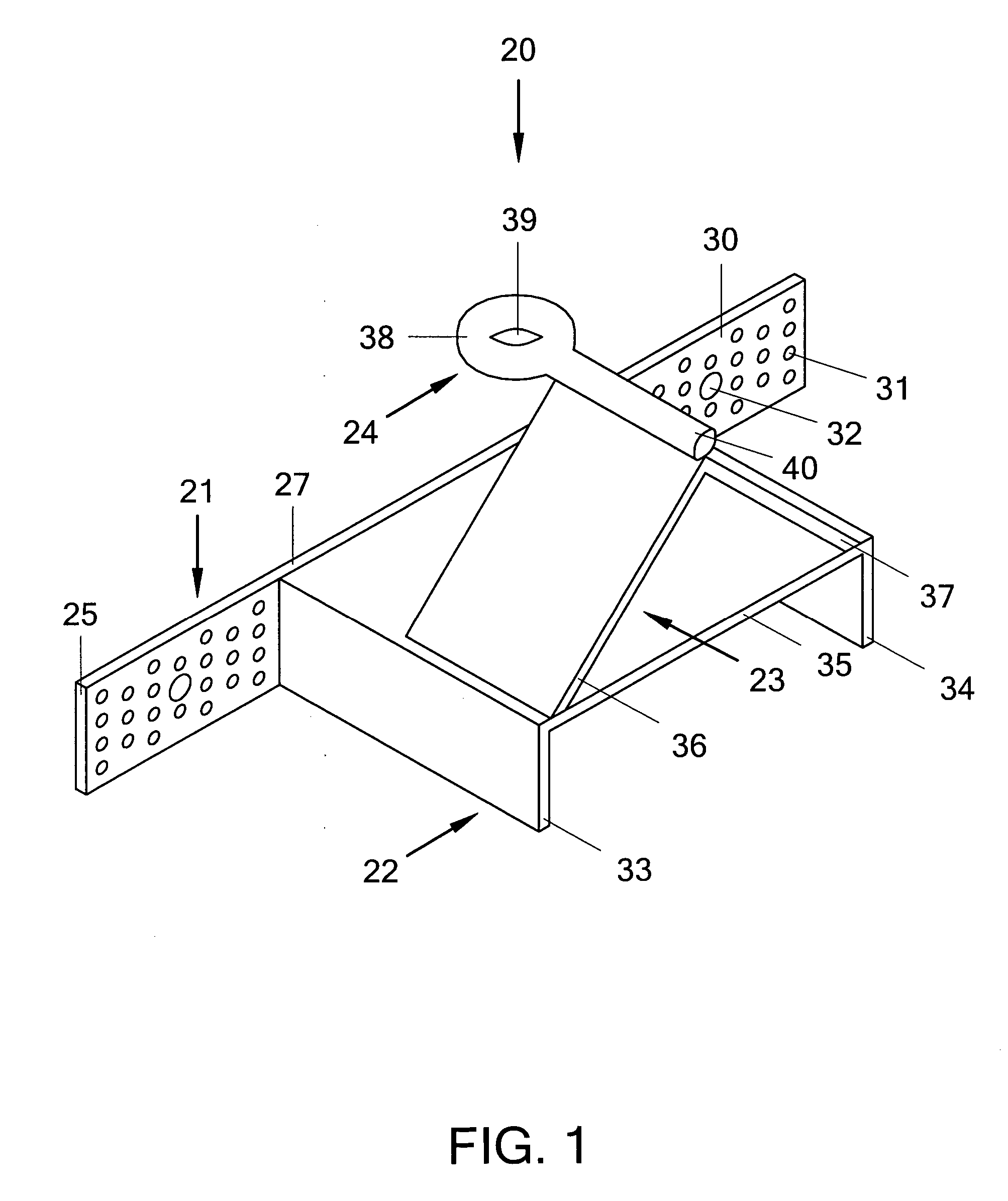 Fall arrest safety anchorage device