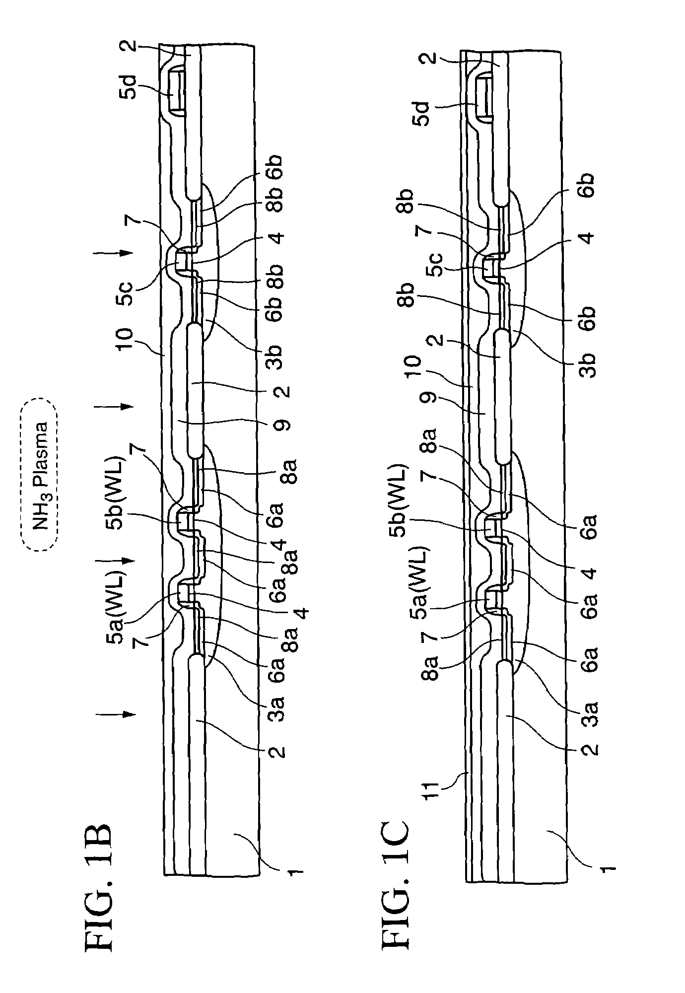 Manufacturing method of semiconductor device