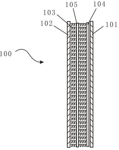 Capillary network temperature adjusting bionic plate and indoor heating and cooling system