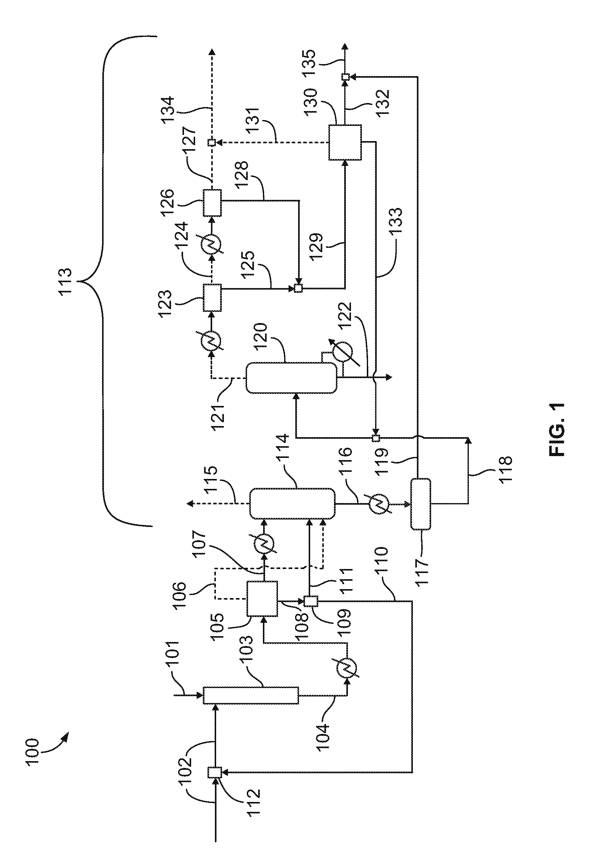 Process For Nitroalkane Recovery By Aqueous Phase Recycle To Nitration Reactor