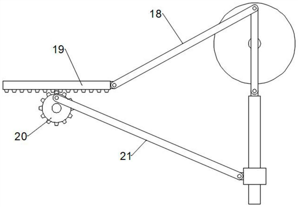 High-precision aerated concrete block production device