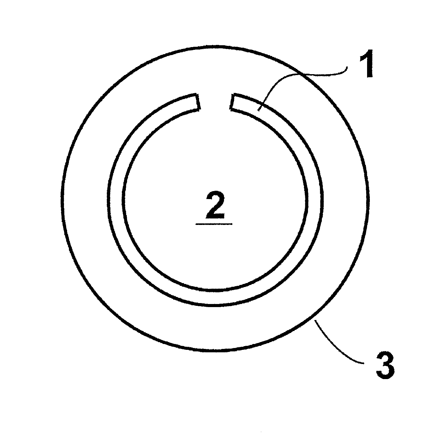 Coil array for magnetic resonance imaging with reduced coupling between adjacent coils