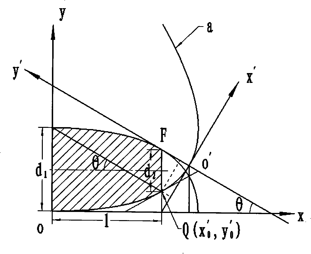 Selective solar energy tunnel for exterior wall surface