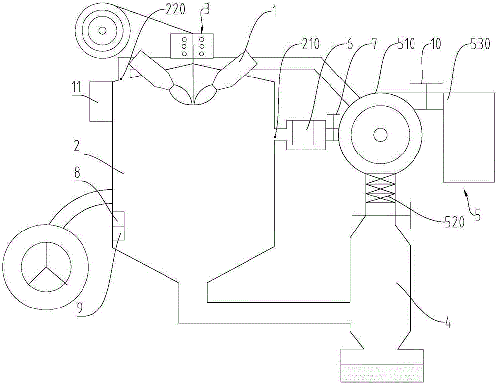 Plasma atomization method and apparatus for preparing pure titanium or titanium alloy powder