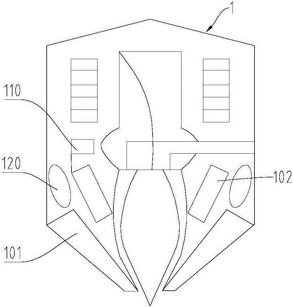 Plasma atomization method and apparatus for preparing pure titanium or titanium alloy powder