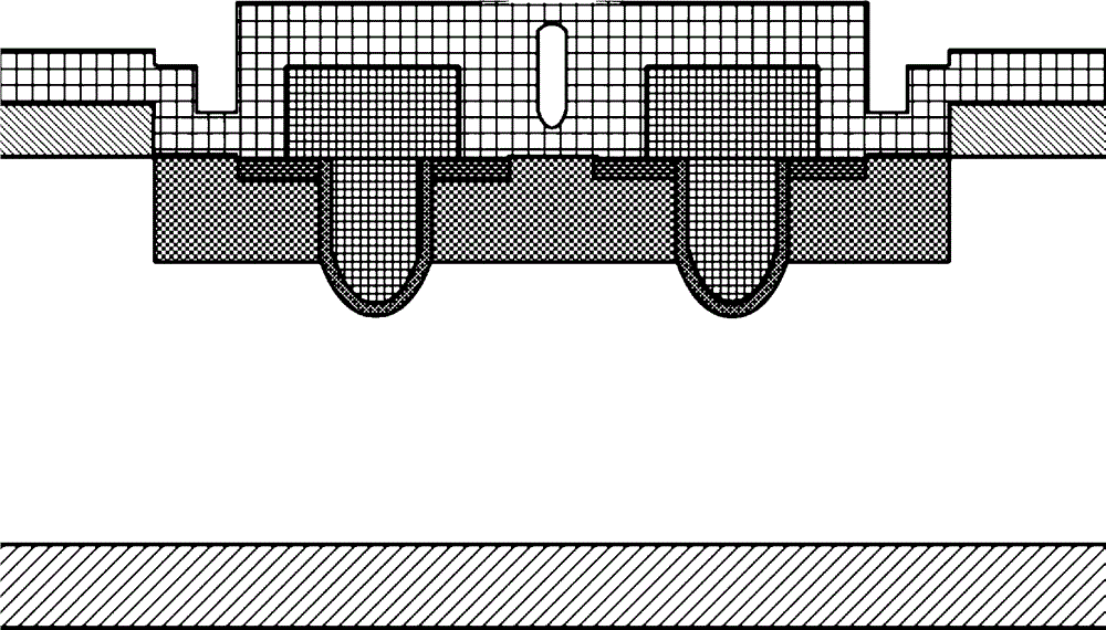 Etching method