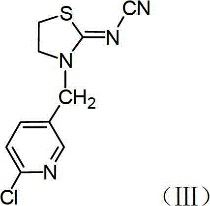 Pesticide composition for agricultural pests