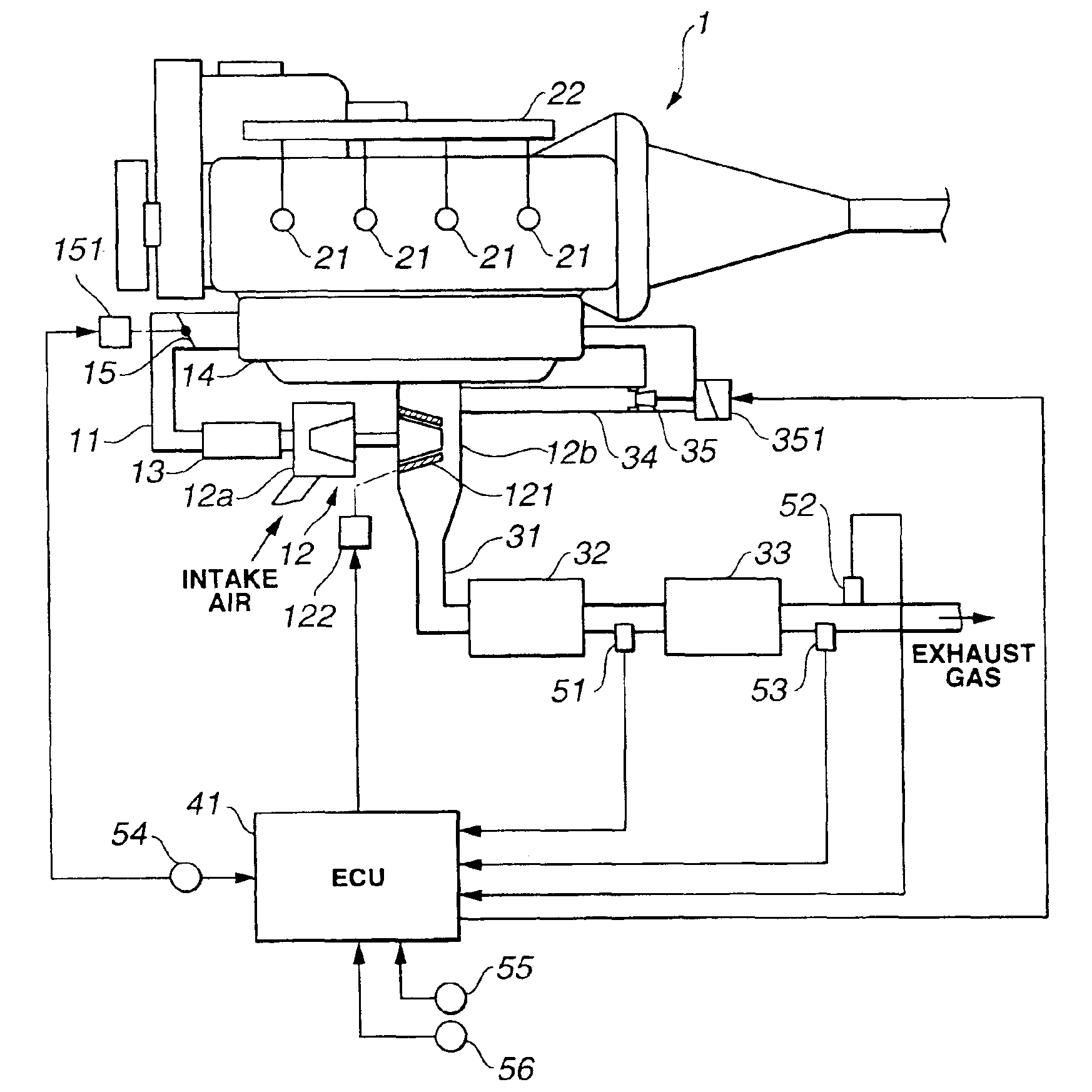 Combustion control apparatus for internal combustion engine