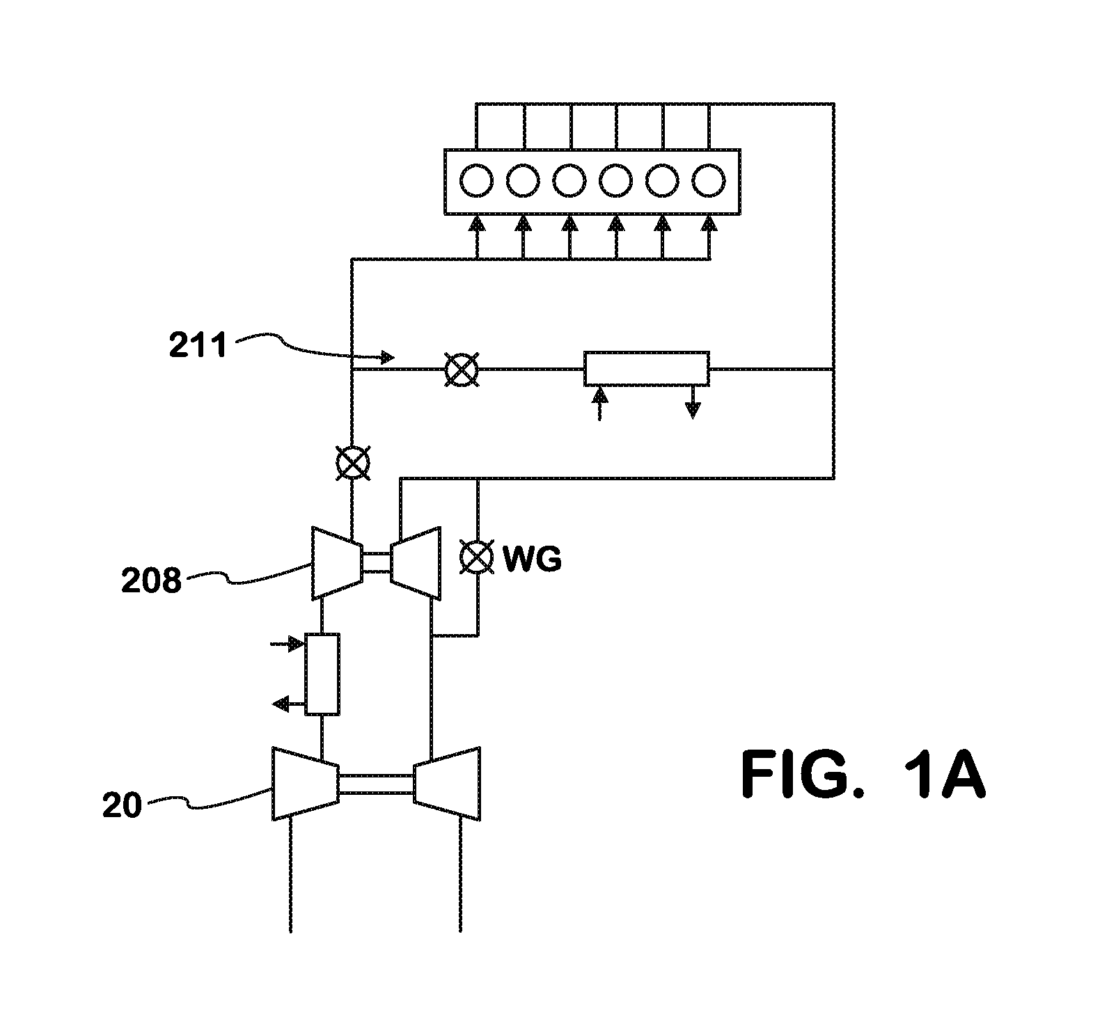 Start of injection timing