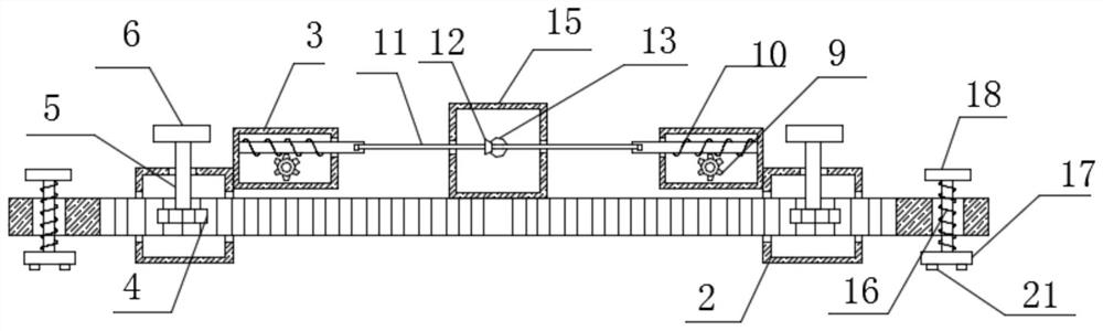 An automatic control device for hepatobiliary surgery