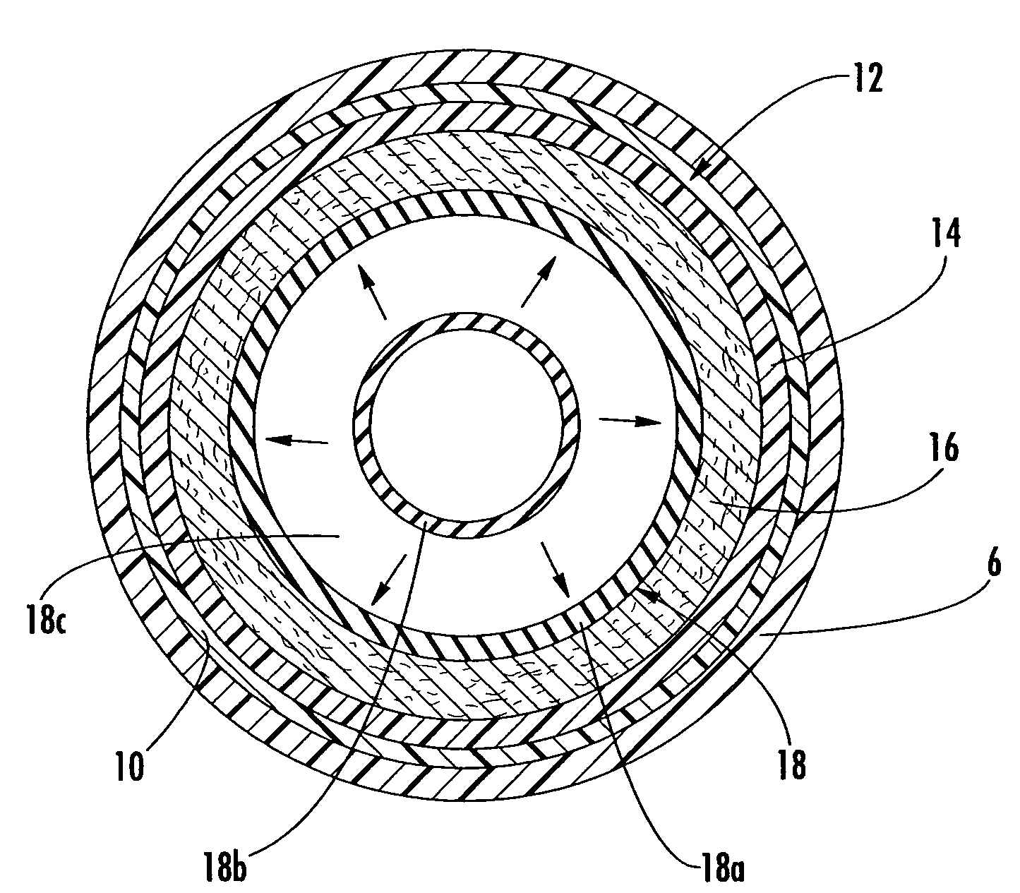 Method of lining a pipeline