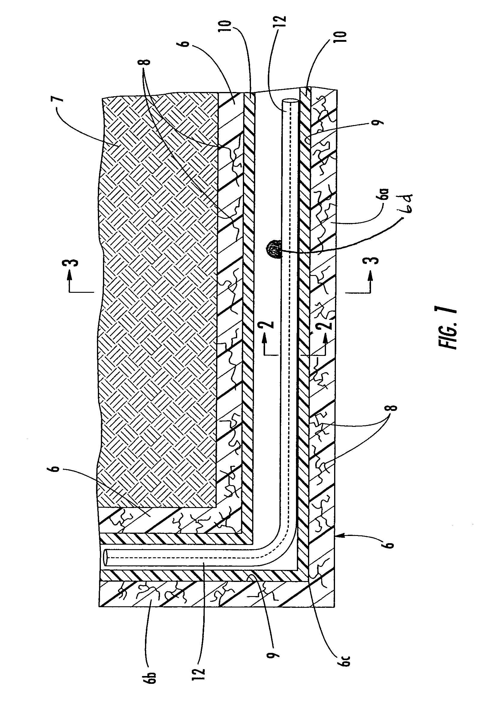 Method of lining a pipeline