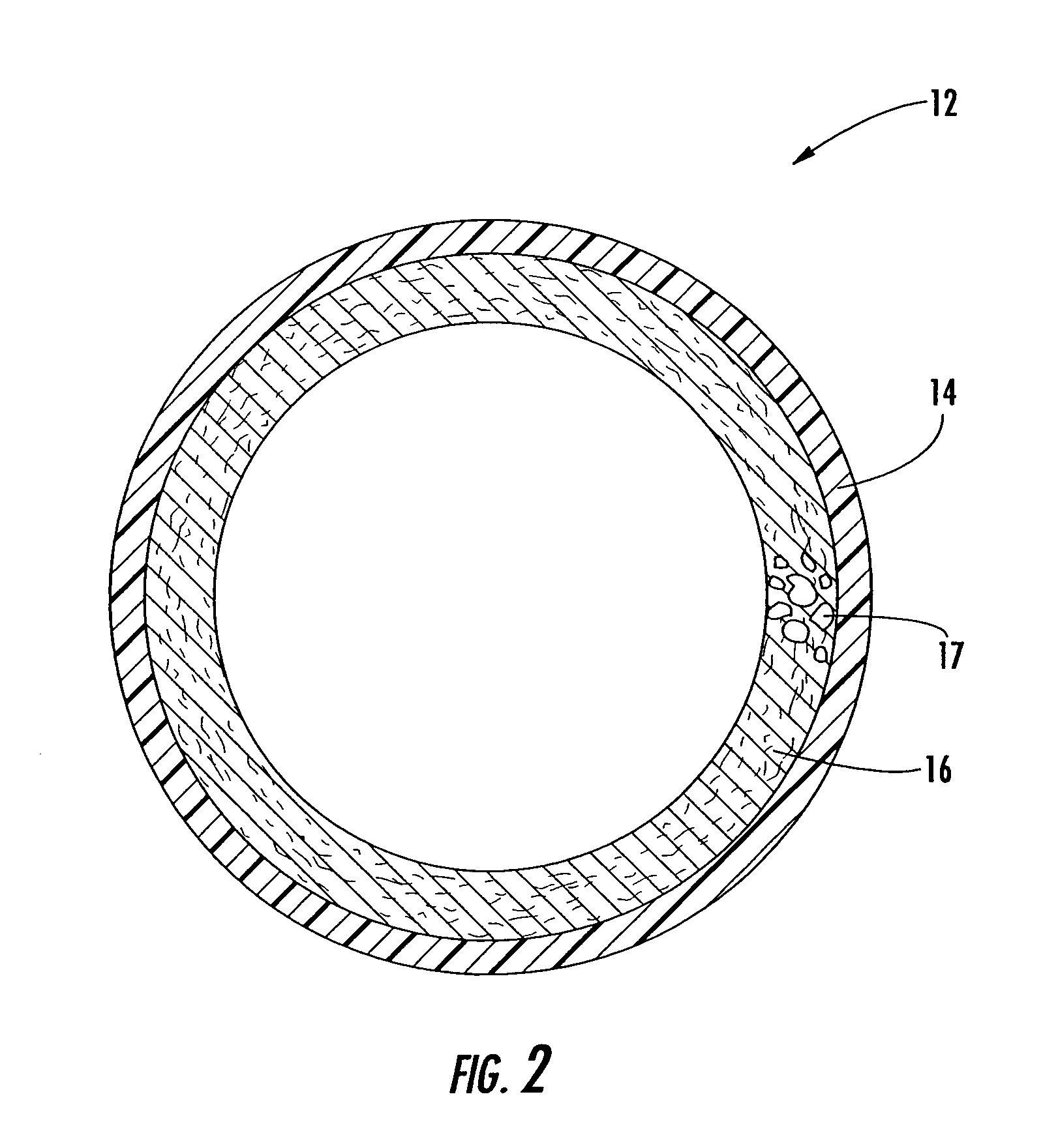 Method of lining a pipeline