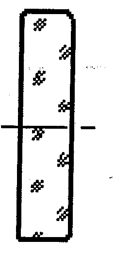 Large-caliber off-axis non-spherical measuring and calibration system