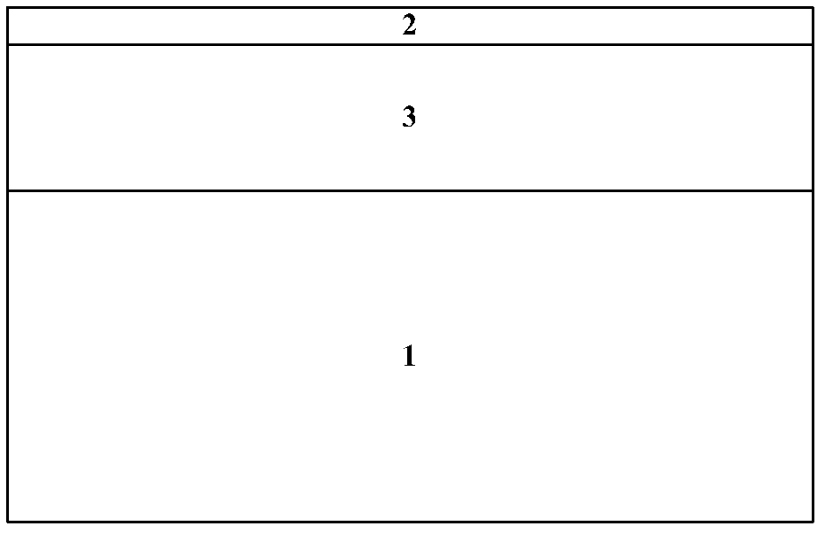 Schottky diode and manufacturing method thereof