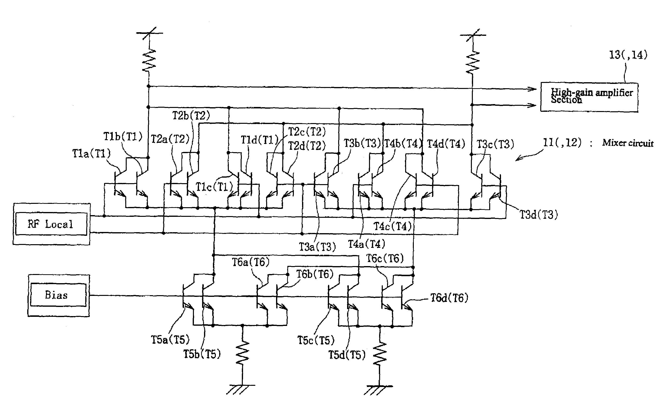 Semiconductor integrated circuit device