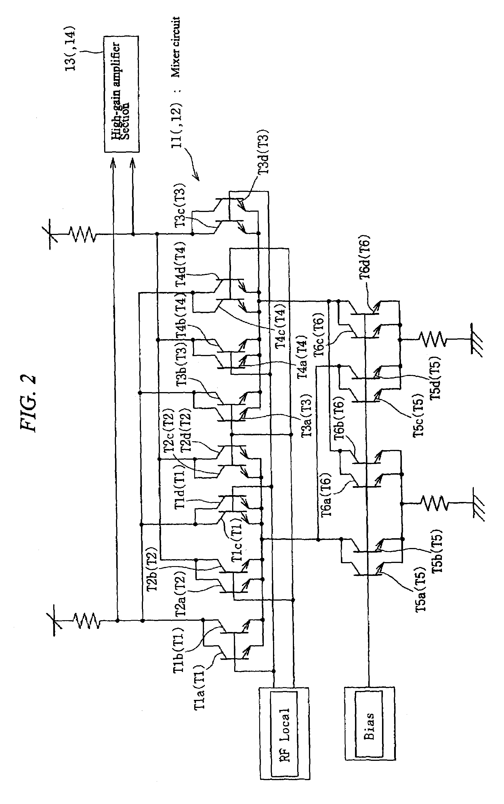 Semiconductor integrated circuit device