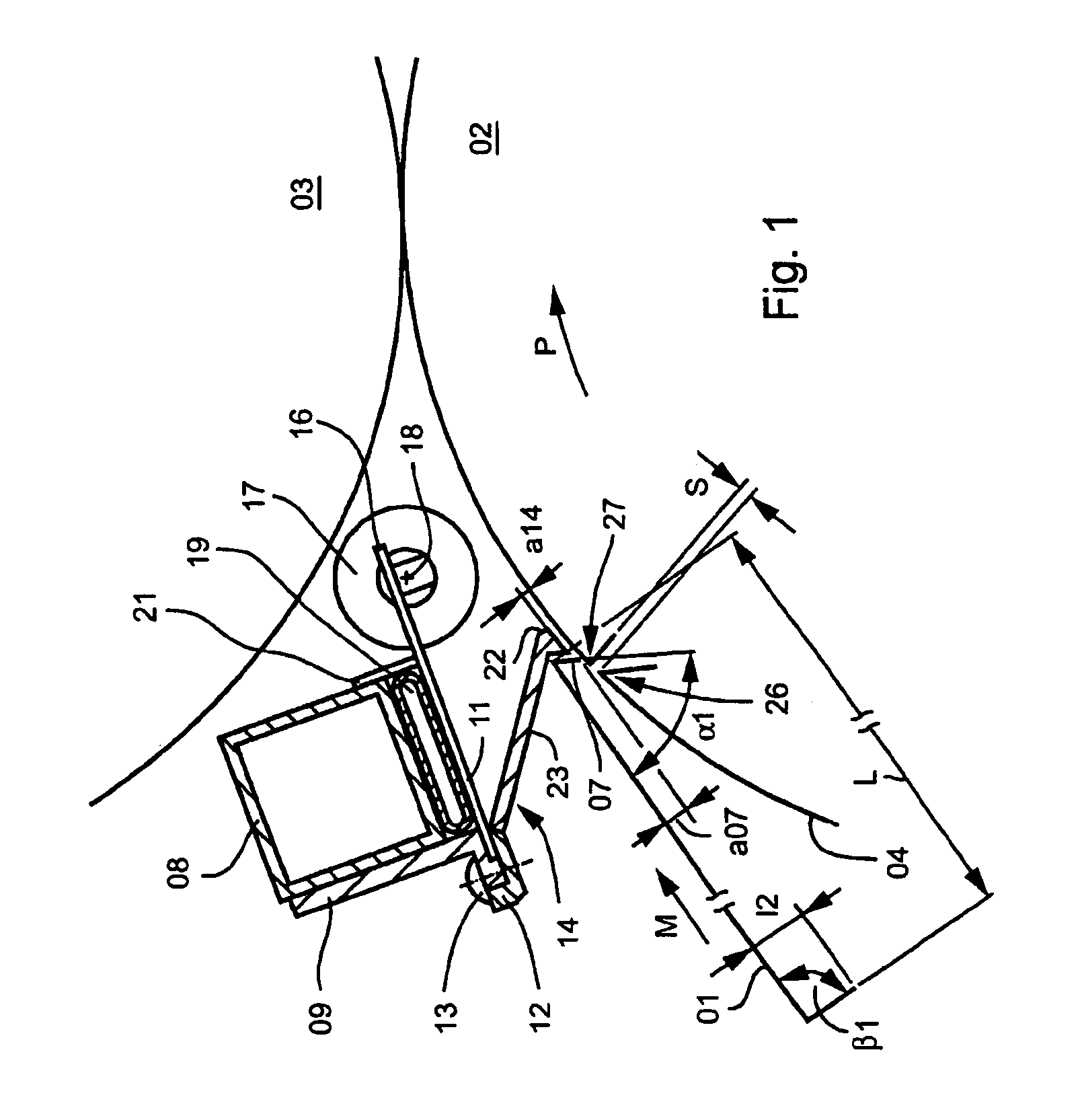 Devices and methods for the alignment or mounting of a covering applied to a cylinder in a printing machine