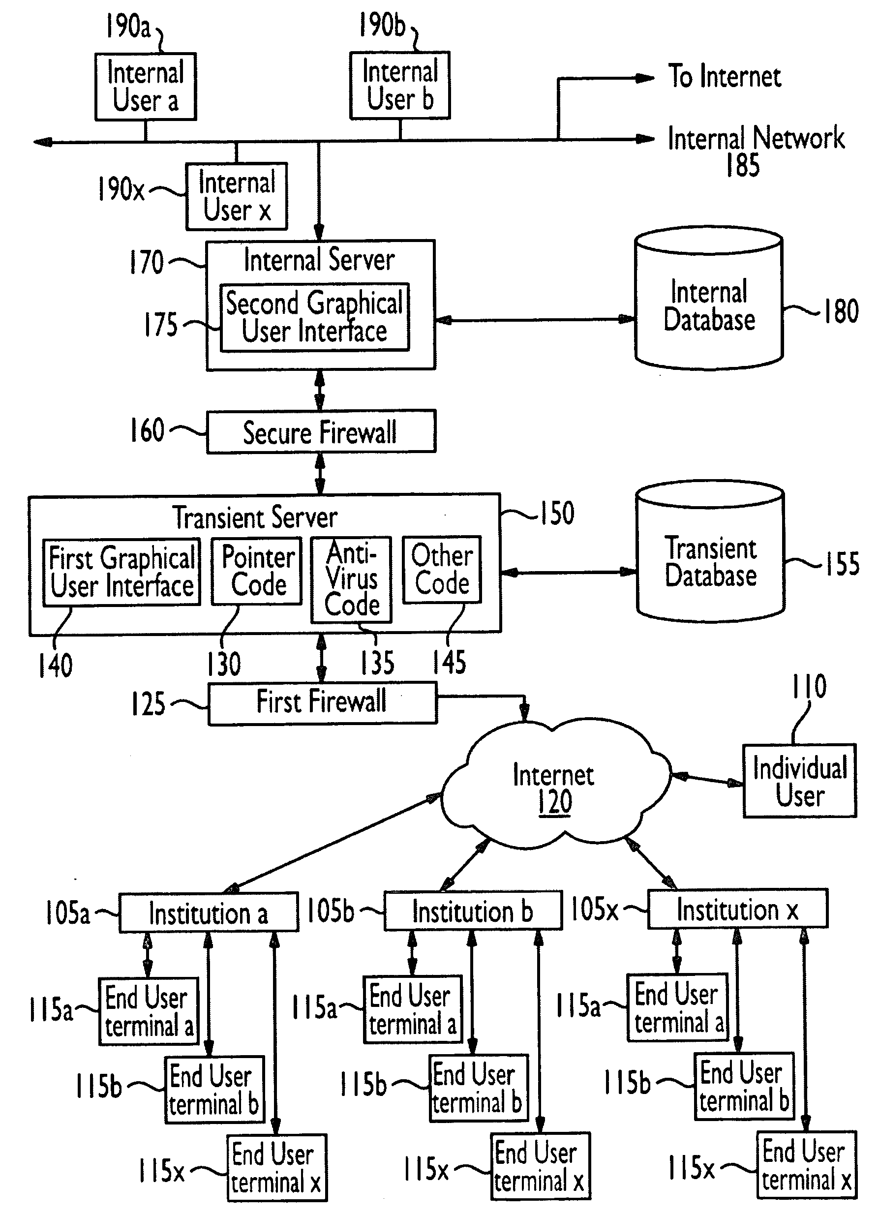 Method and System for Filing and Monitoring Electronic Claim Submissions in Multi-Claimant Lawsuits