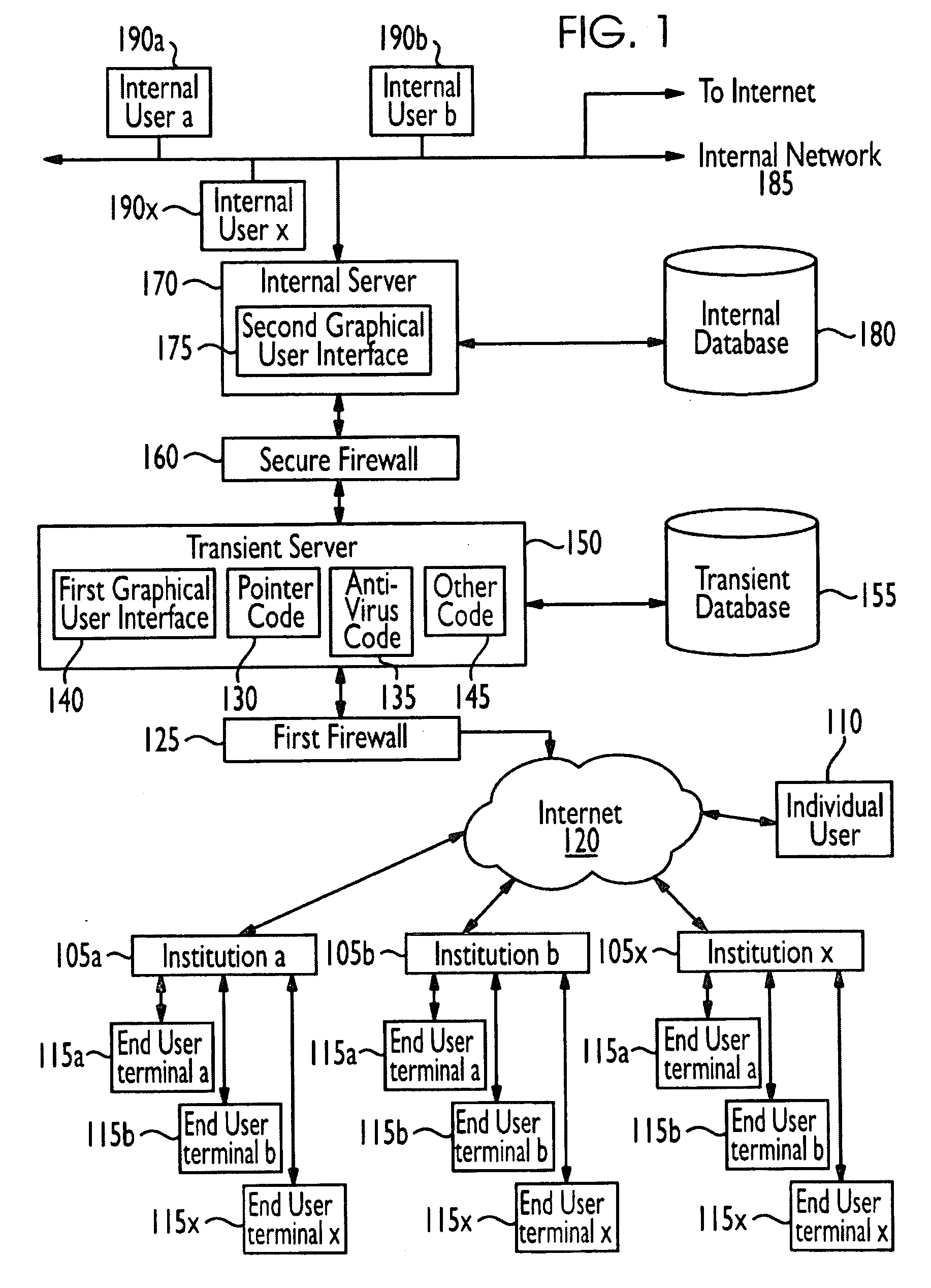 Method and System for Filing and Monitoring Electronic Claim Submissions in Multi-Claimant Lawsuits