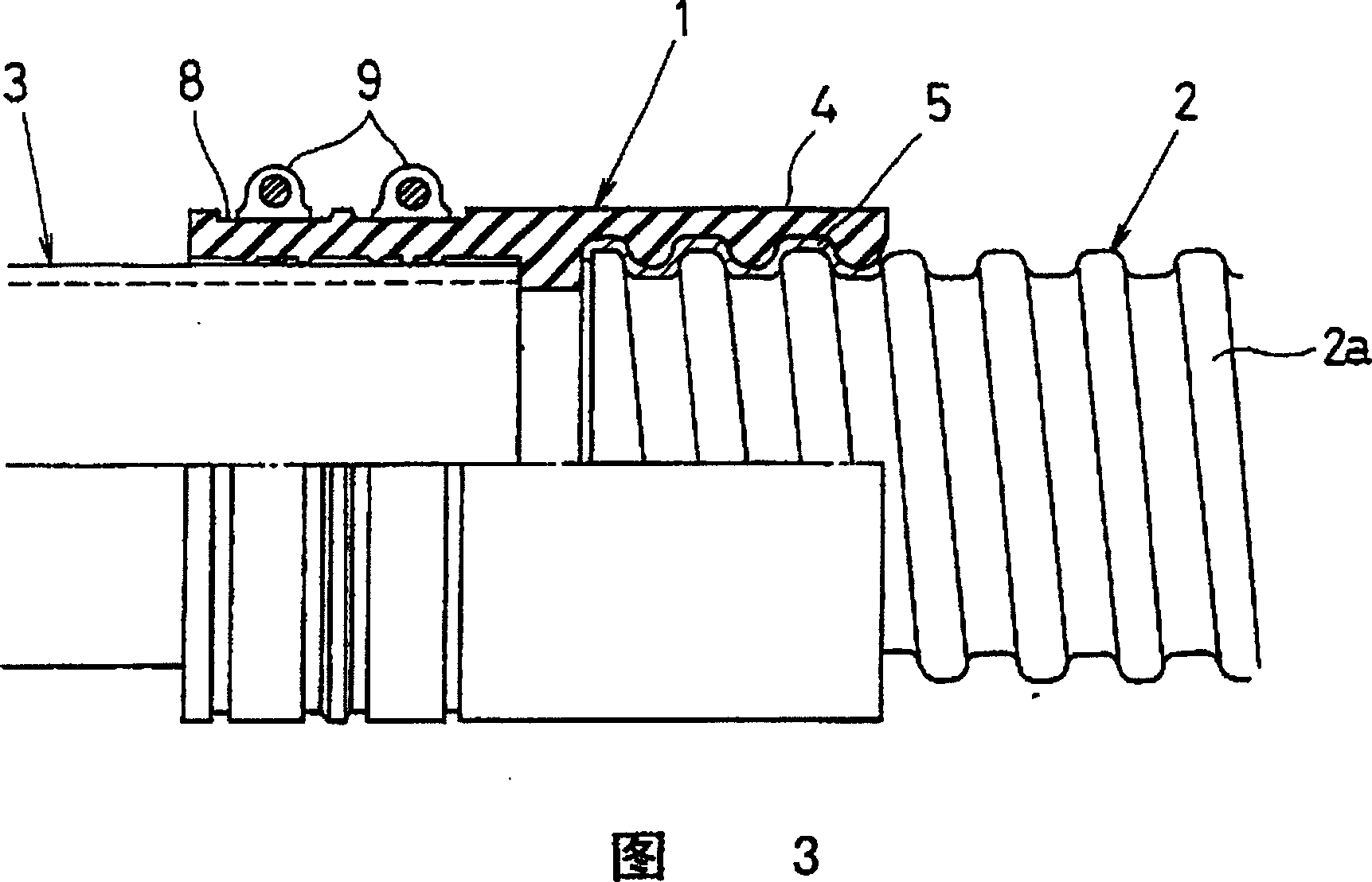 Pipe connector