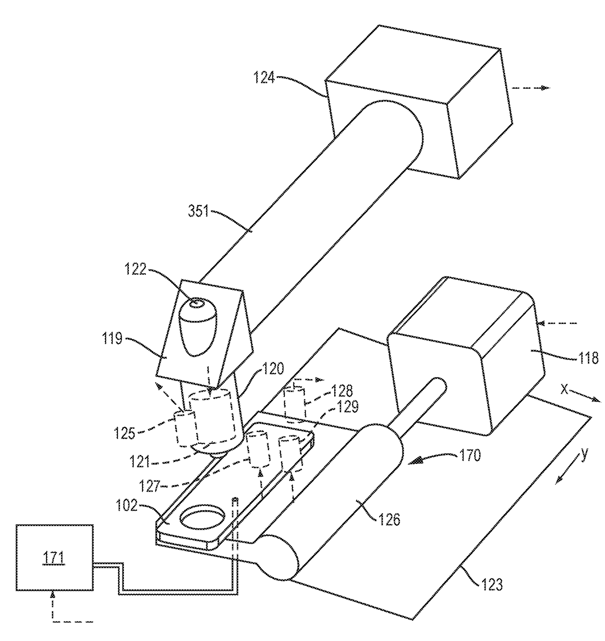 Automated microscopic cell analysis