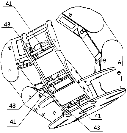 Control system and control method of picking manipulator