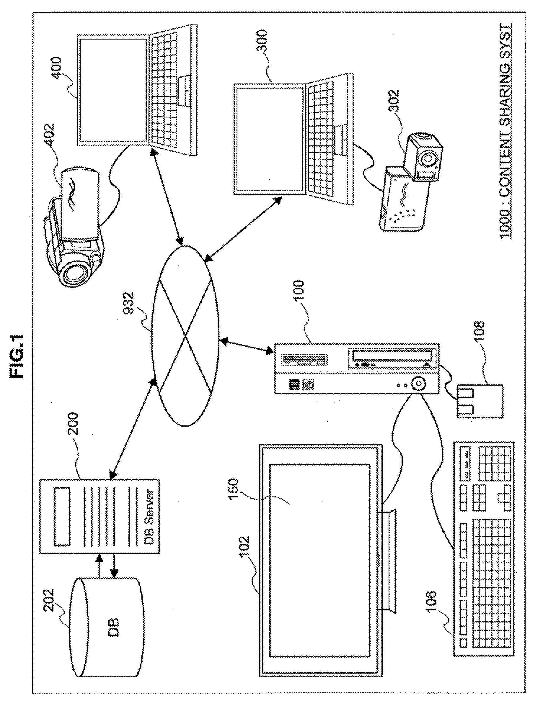 Display device, display method and program